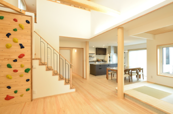 毎週日曜日はモデルハウスオープンデー
