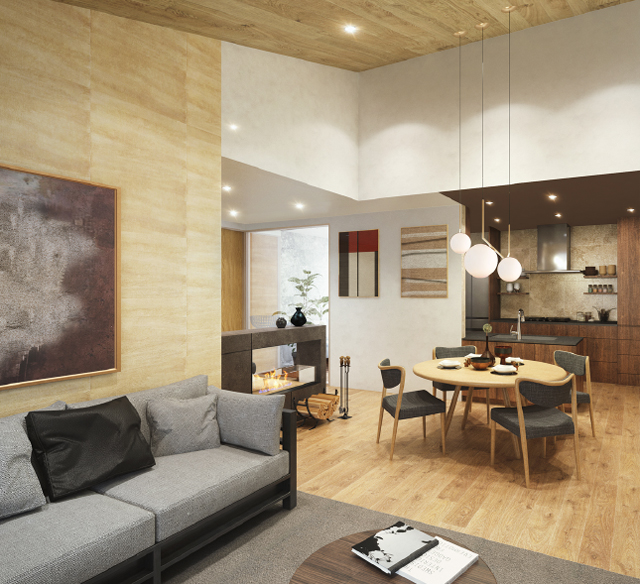 flat-house image