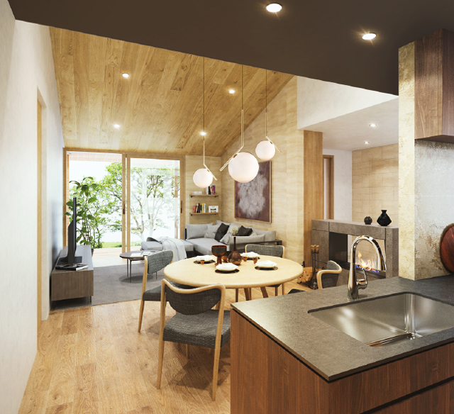 flat-house image