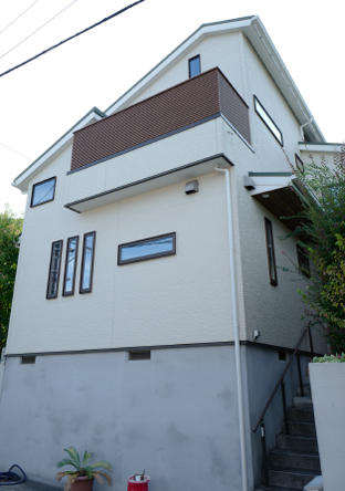 鎌倉市 A様邸