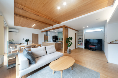 住まう人の話 13 「鎌倉市 T様邸」