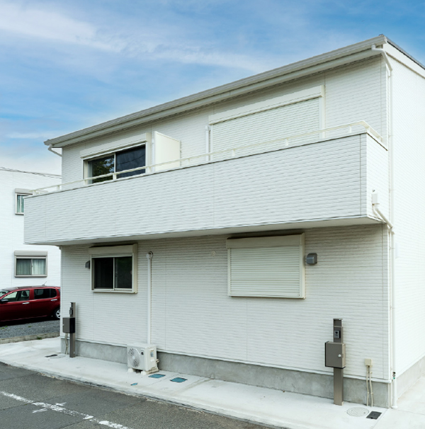 イソダの賃貸住宅サポートイメージ