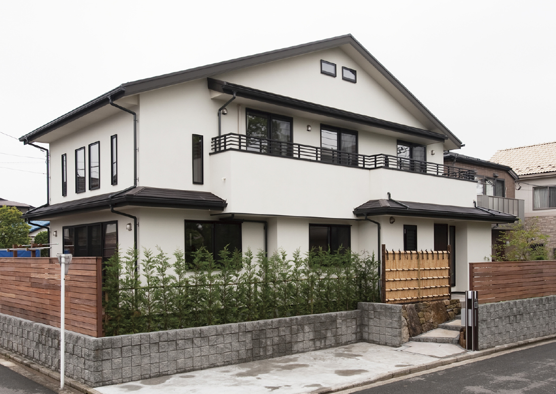金沢区の家