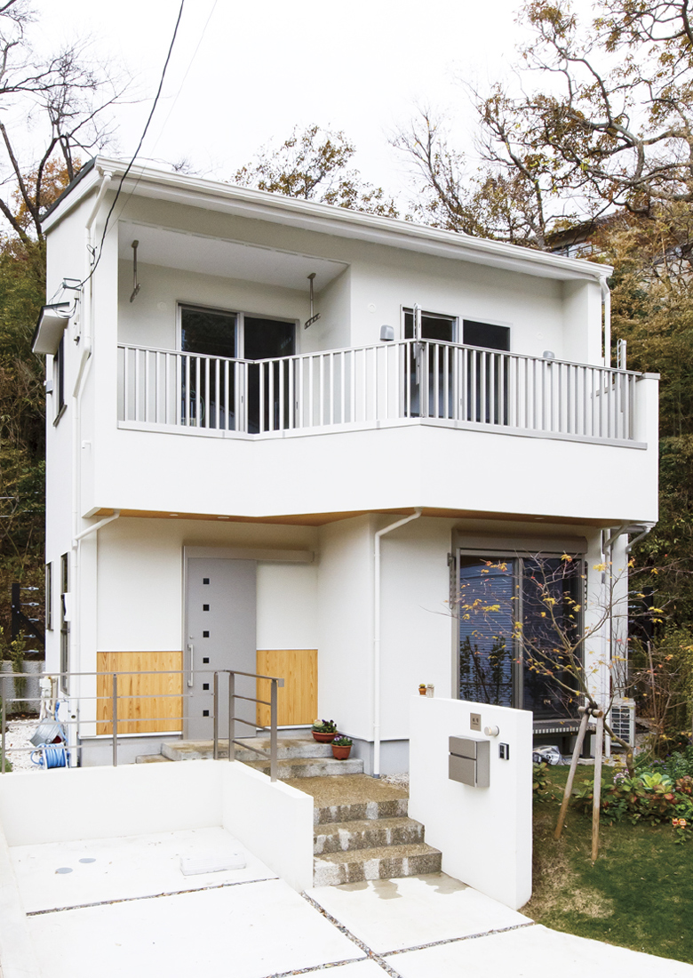 山ノ内の家