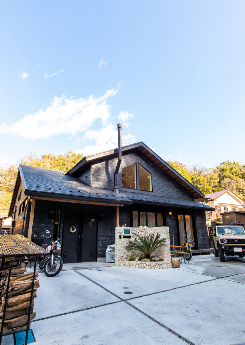 笛田の家 鎌倉市