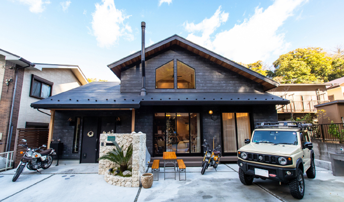 新築/笛田の家
