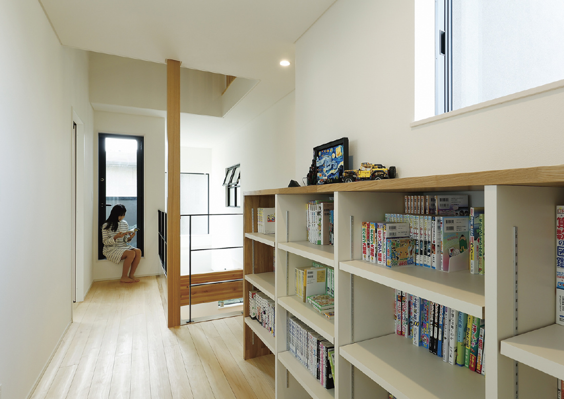 材木座の家 鎌倉市