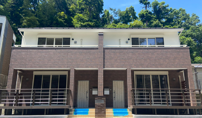 【賃貸住宅】金沢区の賃貸共同住宅