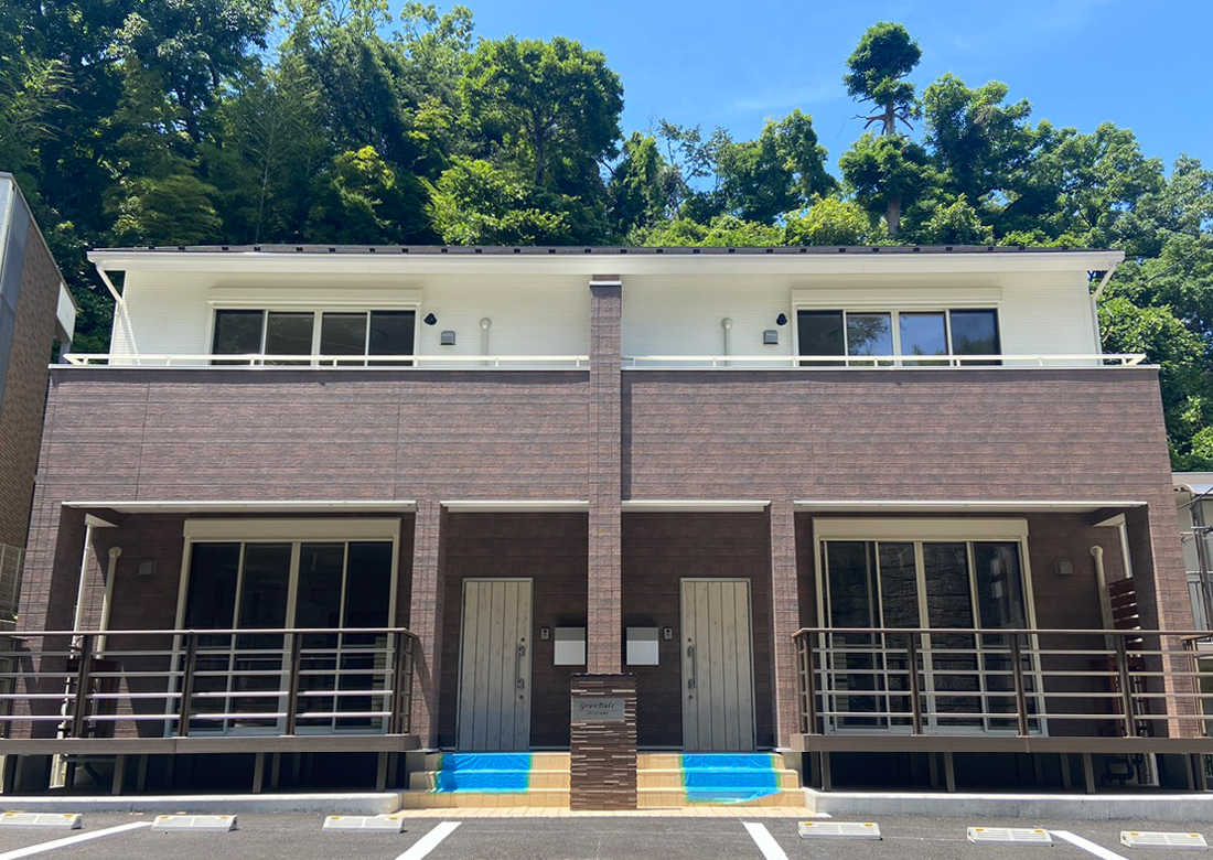 金沢区の賃貸共同住宅