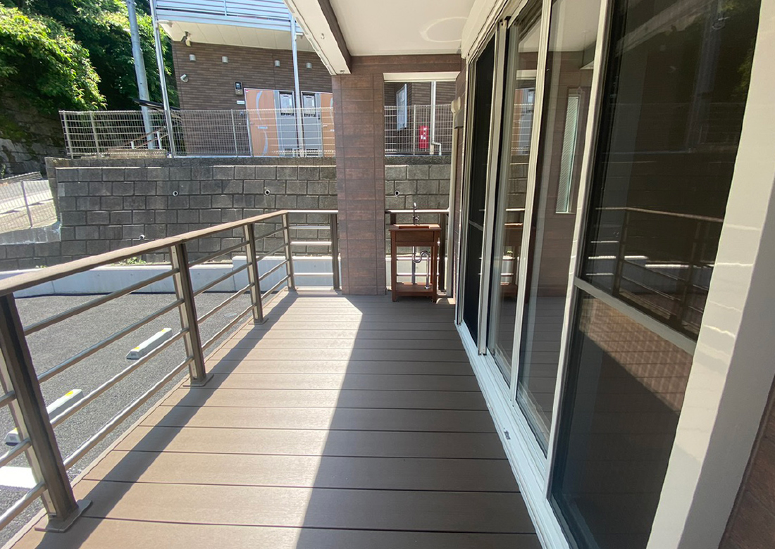 金沢区の賃貸共同住宅