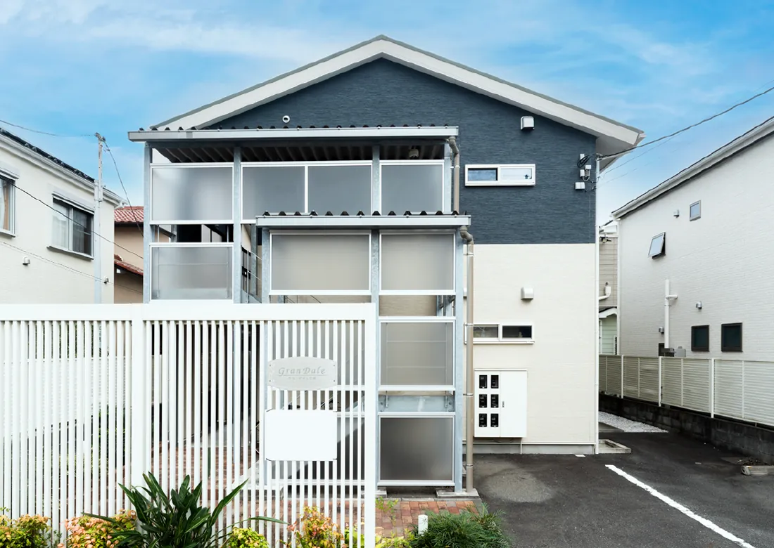 金沢区の賃貸共同住宅