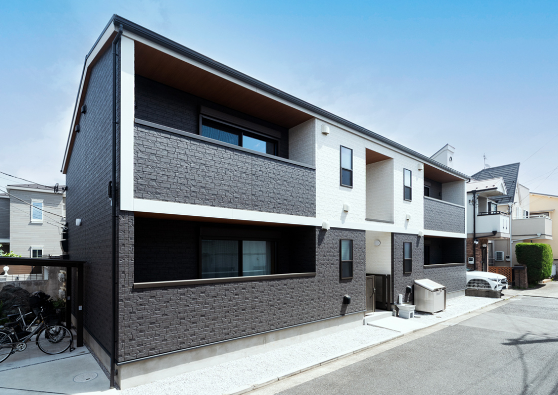 吉祥寺の賃貸共同住宅