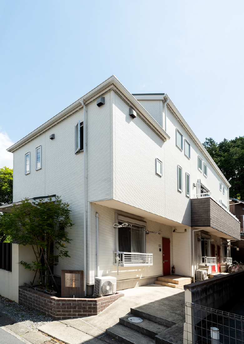 大船の賃貸併用住宅