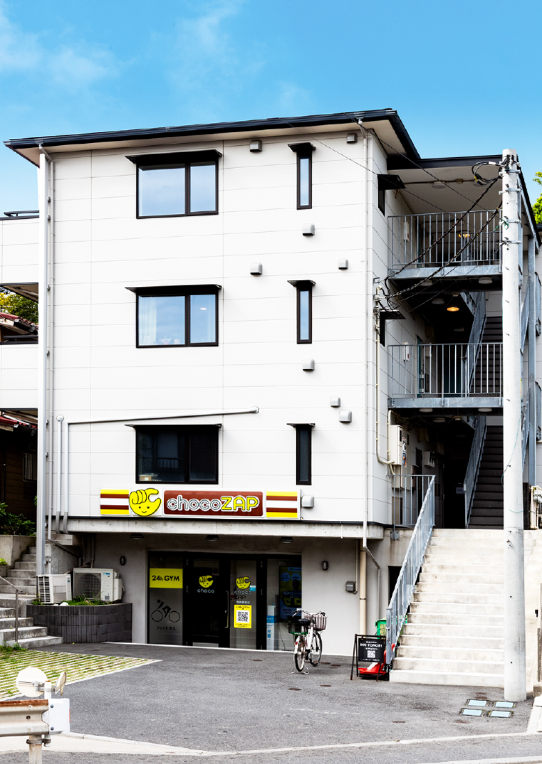 腰越の店舗併用賃貸共同住宅 鎌倉