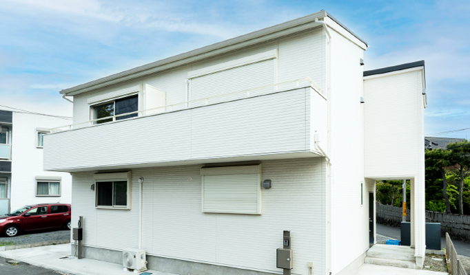 【賃貸住宅】辻堂元町の賃貸共同住宅