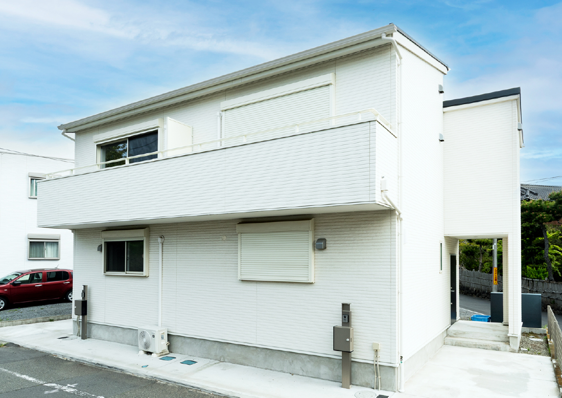 辻堂元町の賃貸共同住宅 藤沢